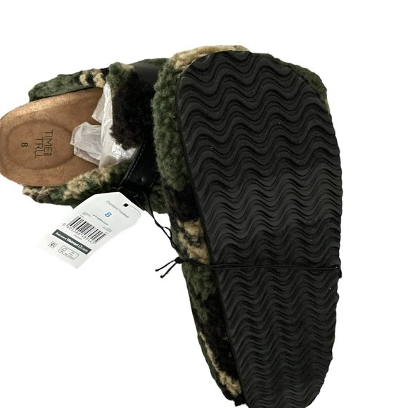 Women's Slipper, Time And Tru, Multi Color, NWT - Picture 4 of 6